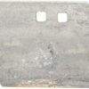 Reja abonar IZQ., 631107 carburo