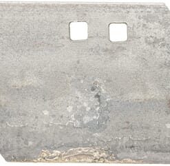 Reja abonar IZQ., 631107 carburo