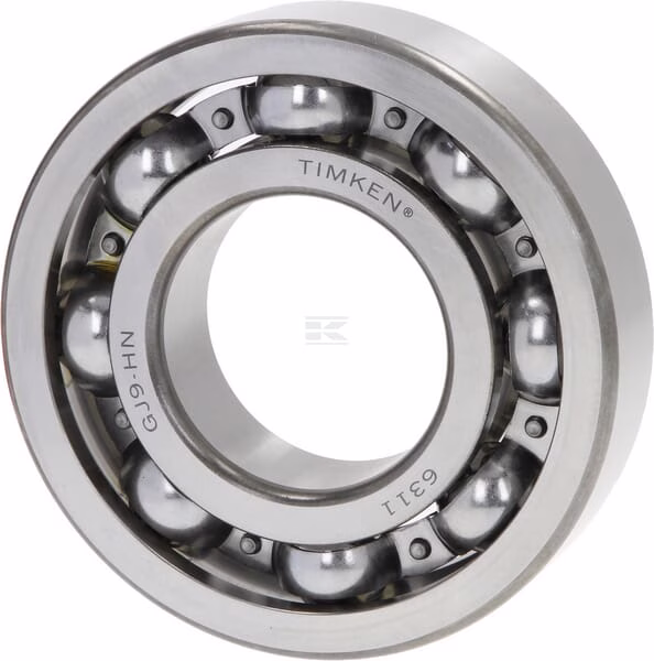 Rodamiento rígido de bolas 55 x 120 x 29 mm, Timken 1 Rodamiento rígido de bolas 55 x 120 x 29 mm, Timken