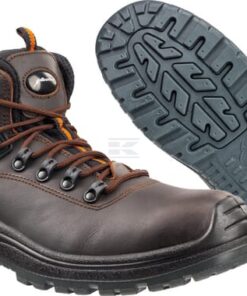 Zapato trabajo media caña, S3, talla 44, Endurance