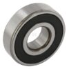 Rodamiento de bolas de ranura profunda 22 x 56 x 16 mm, Kramp