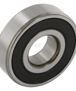 Rodamiento de bolas de ranura profunda 22 x 56 x 16 mm, Kramp