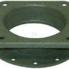 Brida cuadrada 6" - Brida E de 6" 2 Brida cuadrada 6" - Brida E de 6"