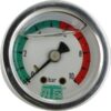 Pressure Gauge NTF 0-10-bar