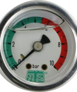Pressure Gauge NTF 0-10-bar