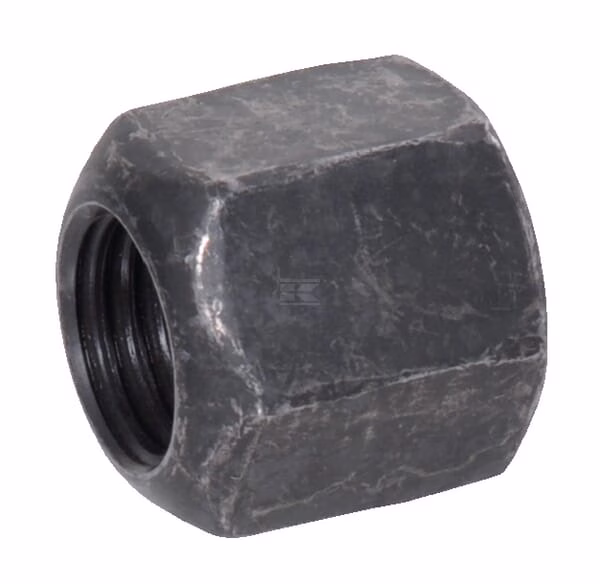 Tuerca hexagonal alta DIN 6330 M16 x 2,00 acero Clase 10 Kramp 1 Tuerca hexagonal alta DIN 6330 M16 x 2,00 acero Clase 10 Kramp