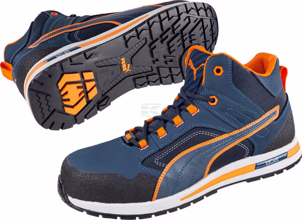 Zapato media caña, S3, Crosstwist, talla 41 2 Zapato media caña, S3, Crosstwist, talla 45