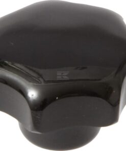 Botón en estrella M6x32 mm