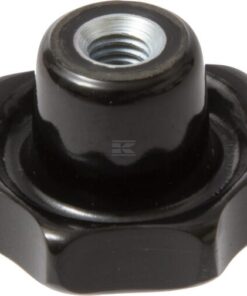 Botón en estrella M6x32 mm