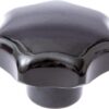 Botón en estrella M12x63 mm
