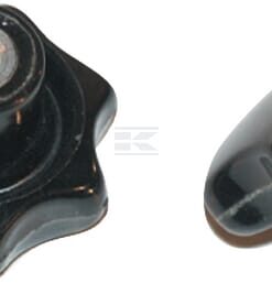Botón en estrella M10x50 mm