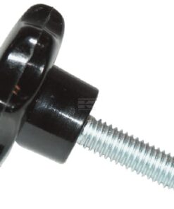 Botón en estrella M6x32 L=25mm