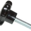 Botón en estrella M12x63 L=25mm