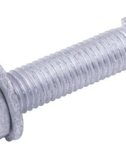 Tornillo de arado M12x60