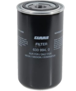Filtro hidráulico