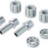 Vibration damper set