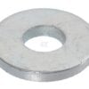 Arandela DIN6340 M24x60x8 mm, acero zincado, Kramp