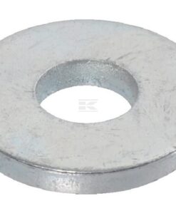 Arandela M16 x 45 x 6 mm, acero cincado DIN 6340, Kramp