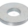 Arandela M18 x 45 x 6 mm, acero cincado DIN 6340, Kramp 4 Arandela M18 x 45 x 6 mm, acero cincado DIN 6340, Kramp