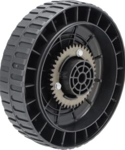 Conjunto de rueda 200mm 6 Wheel assembly 200mm
