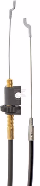 Cable Bowden, tracción