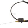 Cable Bowden, tracción