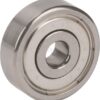 Deep groove ball bearing