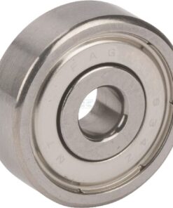 Deep groove ball bearing