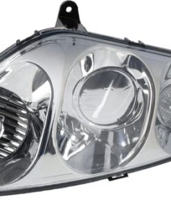 Faro halógeno, derecho (rosca dch.), adecuado para New Holland