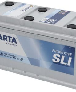 Batería, 12V 130Ah 1000A, J10 VARTA Promotive SLI