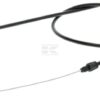 Bowden cable transmission