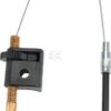 Cable Bowden, tracción