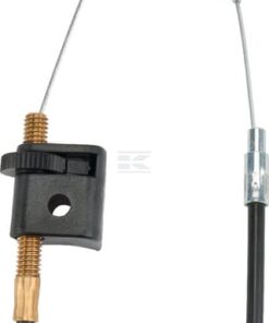 Cable Bowden, tracción
