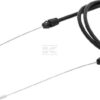 Bowden cable transmission