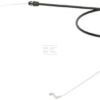 Bowden cable transmission 3 Bowden cable transmission