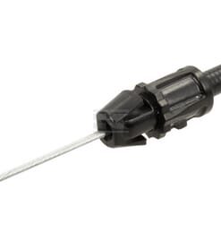 Bowden cable transmission