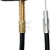 Cable Bowden, tracción