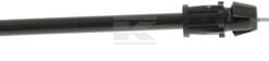 Brake cable 6 Brake cable