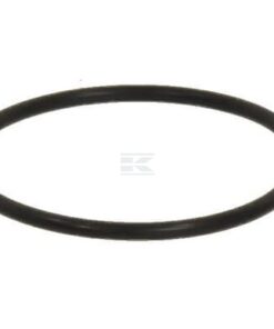 Tórica Ø27.5x1.5mm, 70 Sh, negro, Kärcher