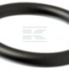 Tórica Ø8x2.2mm HNBR, Sh 80