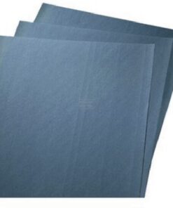 Hojas papel de lija 230x280