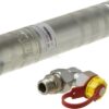 Bomba de llenado codo 90