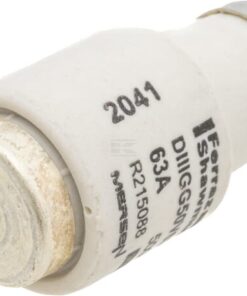 Fusible 500V 63A Longitud 50mm