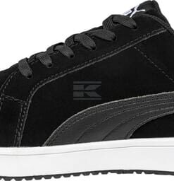 Icónico ante negro, bajo, talla 45