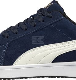 Icónico ante azul marino, bajo, talla 45