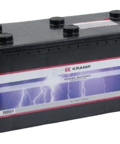 Batería 12 V 140 Ah, 760 A, Kramp