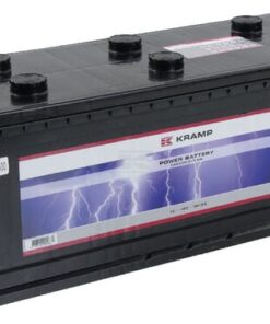 Batería 12 V 140 Ah, 760 A, Kramp