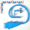 Soporte flexible SC para conjunto pala + cuchilla