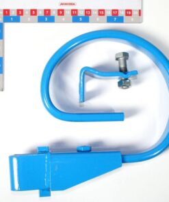 Soporte flexible SC para conjunto pala + cuchilla
