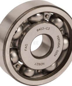 Deep groove ball bearing